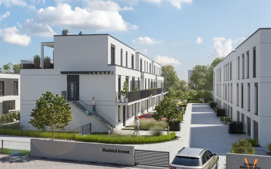 Budynki dwulokalowe jako nowe mieszkanie. Bydgoszcz z propozycją dla rodzin wielopokoleniowych