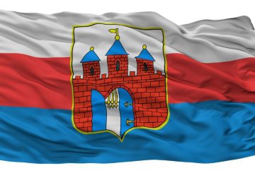 Flaga Bydgoszczy